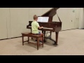 Ian Piano Recital May 28, 2015
