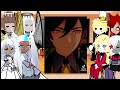 hazbin hotel react to archon part 2|made by:xivaph