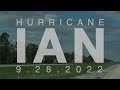 Most Intense Moments from Hurricane IAN ‘s Incredible Back Eye-Wall, Port Charlotte, FL, Subtitles