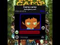 Camp camp