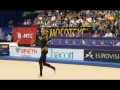 Alina Maksymenko 2011 Euros Hoop EF