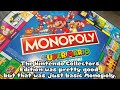Super Mario Monopoly - Squirrel Mario 247