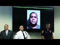 Full press conference: FBI announces arrest of man accused of plotting Cleveland terrorist attack