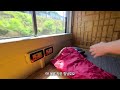 The Only Sleeper Train Trip in Korea