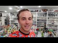 LEGO Instructions Storage & Collection Overview