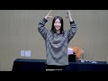 240510 정효아트홀 팬사인회 마마무 솔라 직캠 (MAMAMOO Solar fancam)