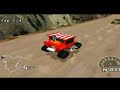 Novo desafio, PlayStation 1 Corri com carrinho de golfe (NASCAR RUMBLE)