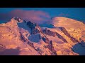 Mont Blanc Timelapse