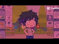 mike dosent wanna be in gacha life