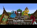 I Transformed The PILLAGER OUTPOST In Minecraft Hardcore!