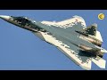 Así funciona el SU -57, el CAZA MÁS PODEROSO de RUSIA (y el favorito de PUTIN)