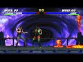 Ultimate Mortal Kombat 3 - MKAK Reset Glitch