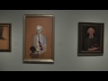 From JFK to Warhol, artist Jamie Wyeth paints what he knows