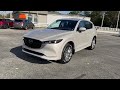 This is it! | Platinum Quartz 2024 Mazda CX-5 Premium Plus