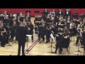 #2 of 4 / BBCHS State Music ( I.H.S.A ) Symphonic Band Contest   4/22/16.