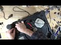 Technics SL 1200 Turntable Repair w/ASMR