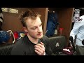 Cale Makar Devastated in Exit Interview after Stars ELIMINATE Avs