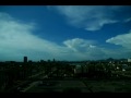 Clouds over Phoenix Time Lapse