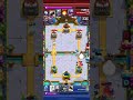 Out playing a kid in clash Royale