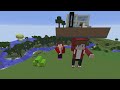 Minecraft NOOB vs PRO: STATUE HOUSE BUILD CHALLENGE