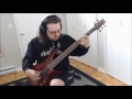 Ghost - From The Pinnacle To The Pit - Bass Cover Playthrough - SheWasAsking4it