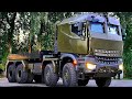 10 Most Incredible Military Trucks In The World