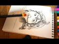 how to draw radha rani drawing ✍️ ||easy radha krishna drawing|| #drawing  @artistshintumourya