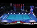 WATCH how THREE POOLS were built in Lucas Oil Stadium for USA Olympic Swimming trials | Yahoo Sports