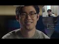 Faker Looks Like He's Scripting | Doublelift Reacts to Hall of Legends: Faker