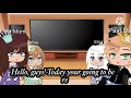 •~Past Anna and Elsa + Parents React to the Future~•{GC}~AMV~•