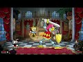 we broke the knight (Cuphead DLC)