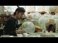 手技TEWAZA「岐阜提灯」gifu paper lantern／伝統工芸 青山スクエア Japan traditional crafts Aoyama Square
