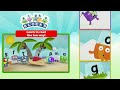 How to say and write letters | Learn Phonics | @officialalphablocks