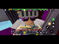 2 matches (me going easy) (Roblox Bedwars)