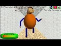 Baldi's Basics Classic Remastered Gameplay