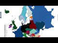 Me Fixing Europe's Borders In Mapchart