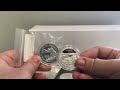 APMEX Micro-Unboxing II: Somali Elephant, Congo Liopleurodon, Chiwoo Cheonwang and 2023 Maple!