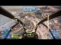 Battlefield 3: Helicopter gameplay sample