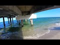 Dania Beach In Dania, Florida