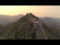 The Great Wall of China - UAV Aerial Footage
