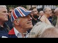 What do the British think? #TommyRobinson rally Short Film.