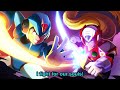 Mega Man X - X vs Zero - With Lyrics
