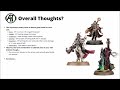 Inquisition in 10th Edition 40K Review - Are Inquisitors Worth It?