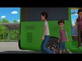Episodios Funny Car Fart Tayo | Dibujos animados para niños | Tayo El Pequeño Autobús