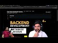 Finishing up the stackoverflow project | 3 videos merged