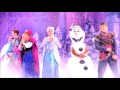 Frozen Singalong Disney Paris 2016