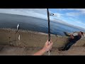 Mackerel Fishing From Shore | Nova Scotia, Canada (2021)