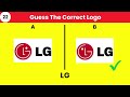 Guess Correct Logo - Logo Challenge | #LogoQuiz #GuessTheLogo #logochallenge