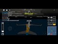 Cebu Pacific 781 - Ditching Animation (film Roblox PTFS)