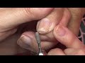 How to effectively condition dry, brittle nails! Start TODAY!!